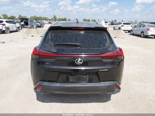 2020 LEXUS UX 200 16