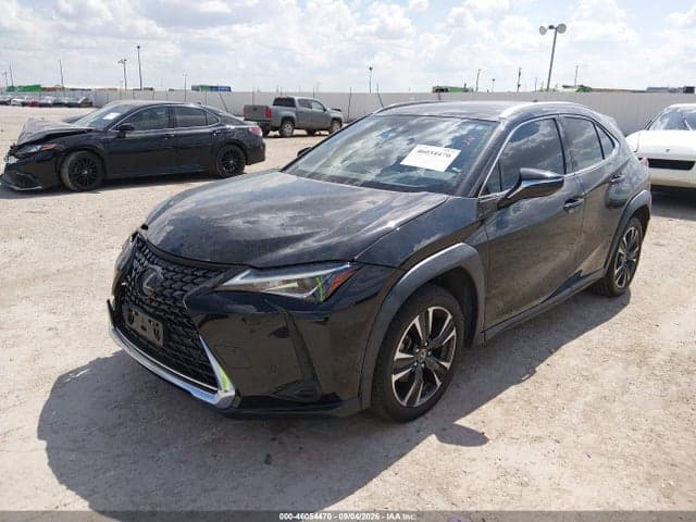 2020 LEXUS UX 200 19