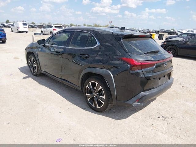 2020 LEXUS UX 200 3