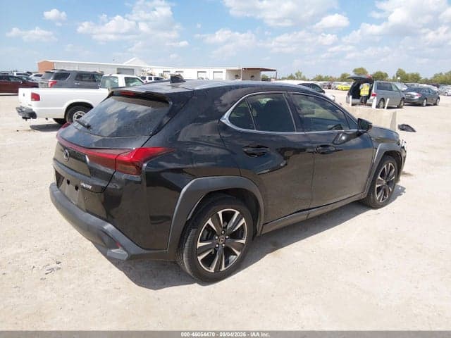 2020 LEXUS UX 200 4