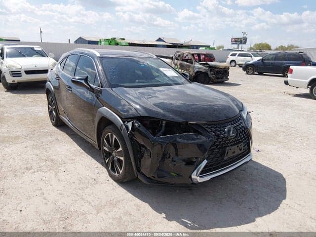 2020 LEXUS UX 200 6