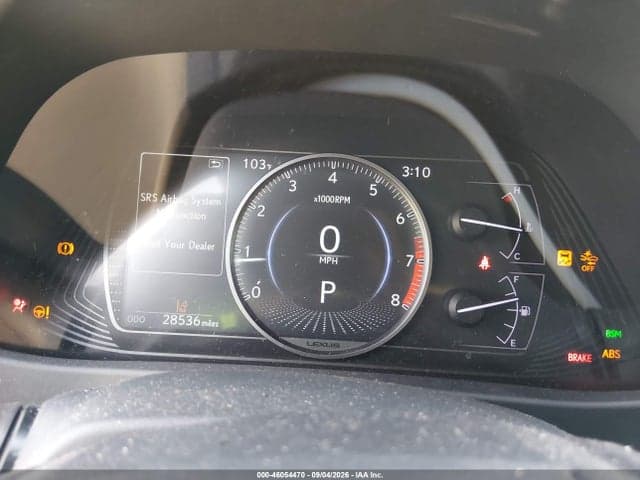 2020 LEXUS UX 200 7