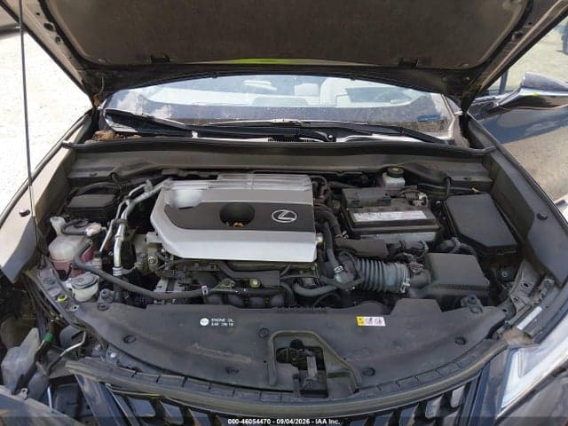 2020 LEXUS UX 200 10