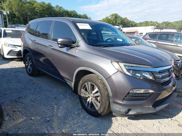 2018 HONDA PILOT EX-L