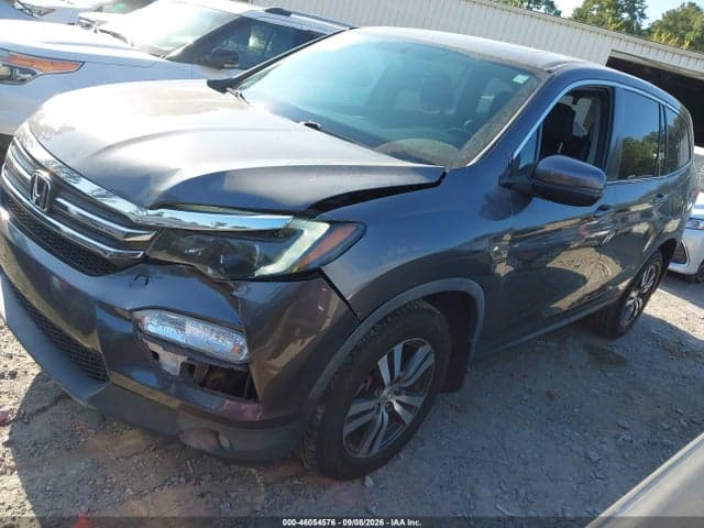 2018 HONDA PILOT EX-L 2
