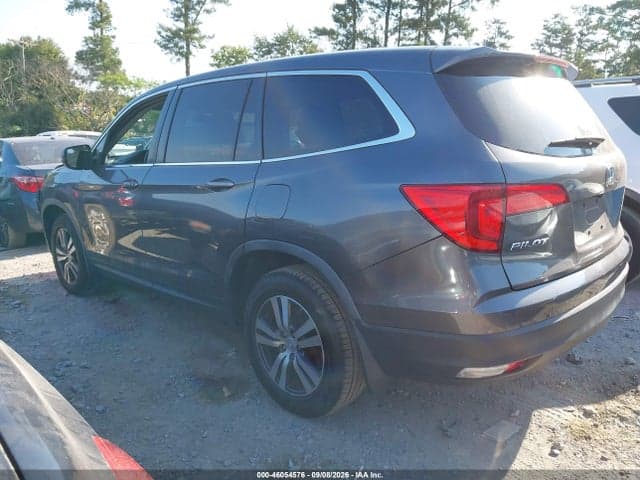 2018 HONDA PILOT EX-L 3