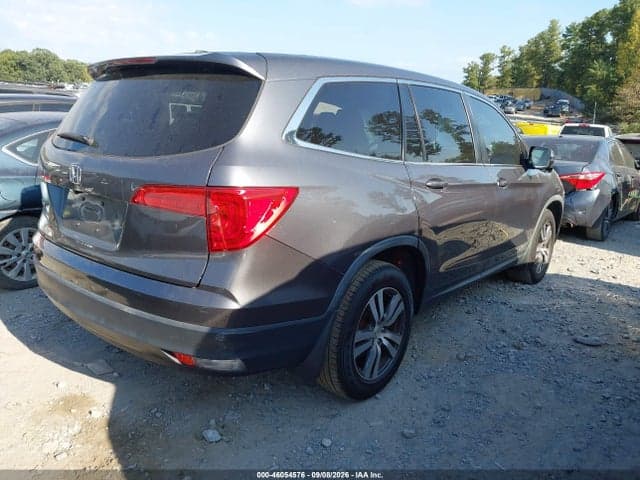 2018 HONDA PILOT EX-L 4