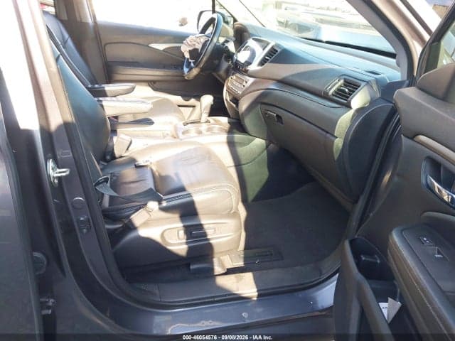 2018 HONDA PILOT EX-L 5