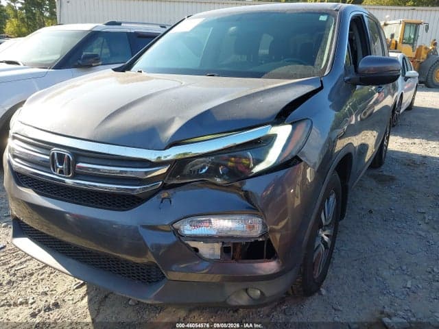 2018 HONDA PILOT EX-L 6