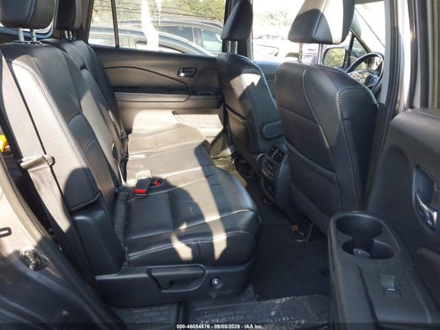 2018 HONDA PILOT EX-L 8