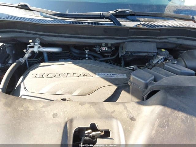 2018 HONDA PILOT EX-L 10