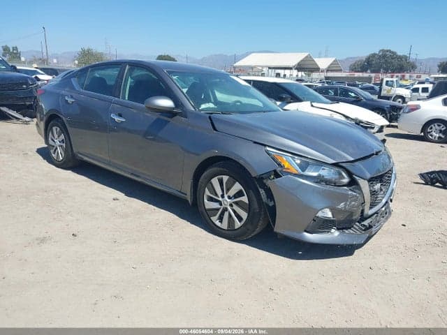 2019 NISSAN ALTIMA 2.5 S
