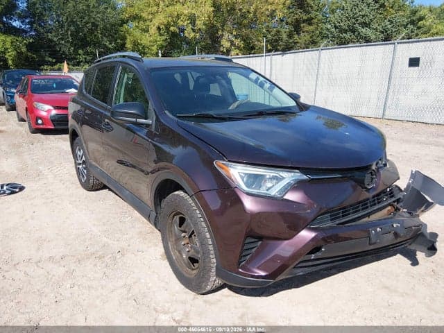 2018 TOYOTA RAV4 LE 1