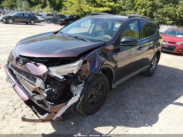 2018 TOYOTA RAV4 LE 2