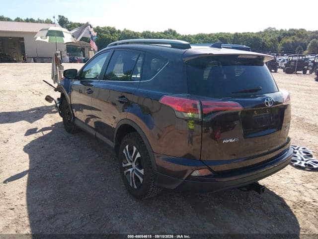 2018 TOYOTA RAV4 LE 3