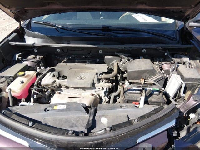 2018 TOYOTA RAV4 LE 10