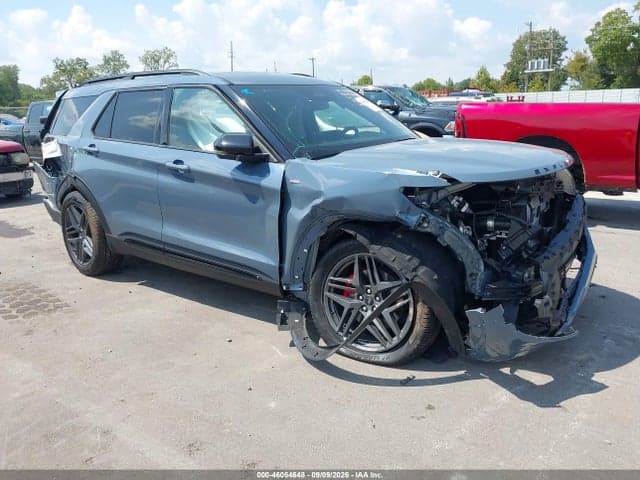 2025 FORD EXPLORER ST-LINE 1