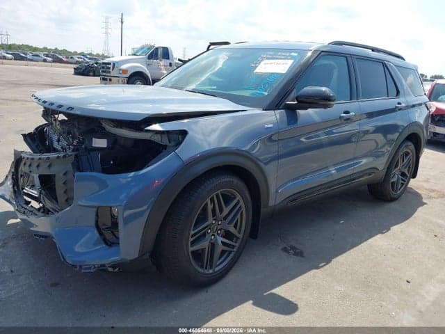 2025 FORD EXPLORER ST-LINE 2