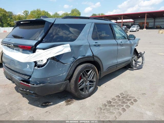 2025 FORD EXPLORER ST-LINE 4