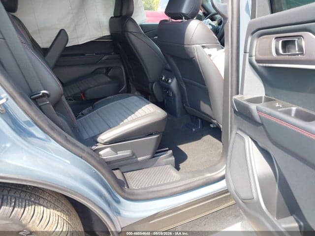 2025 FORD EXPLORER ST-LINE 8