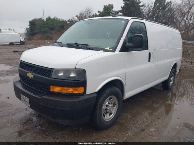 2019 CHEVROLET EXPRESS 2500 WORK VAN 2