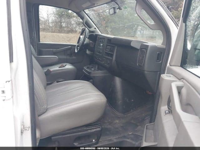 2019 CHEVROLET EXPRESS 2500 WORK VAN 5