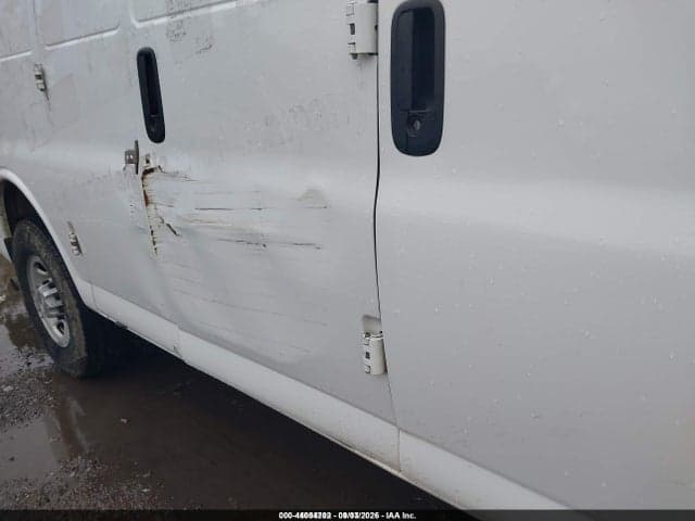 2019 CHEVROLET EXPRESS 2500 WORK VAN 6