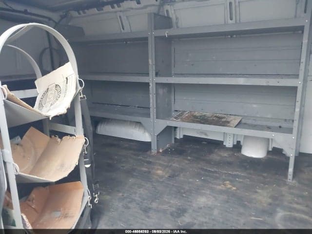 2019 CHEVROLET EXPRESS 2500 WORK VAN 8
