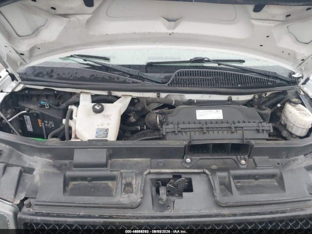2019 CHEVROLET EXPRESS 2500 WORK VAN 10