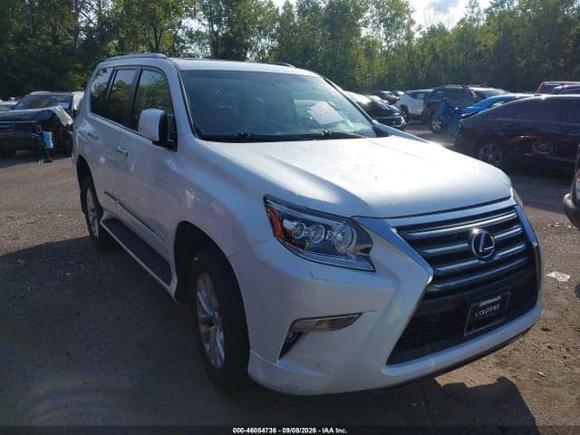 2018 LEXUS GX 460 1