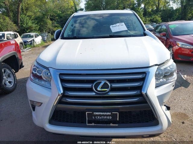 2018 LEXUS GX 460 12