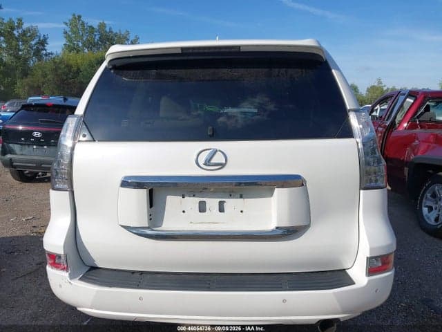 2018 LEXUS GX 460 16