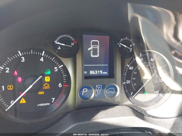 2018 LEXUS GX 460 7