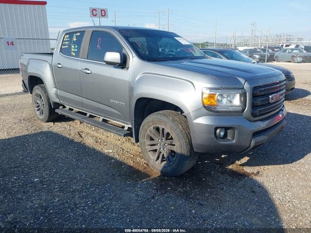 2020 GMC CANYON 2WD SHORT BOX SLE 1