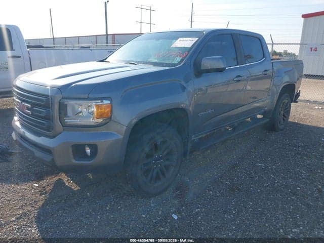 2020 GMC CANYON 2WD SHORT BOX SLE 2