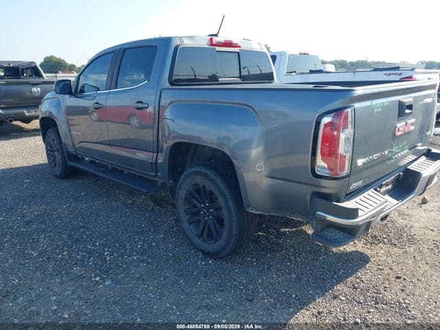 2020 GMC CANYON 2WD SHORT BOX SLE 3