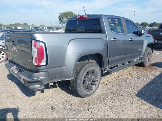 2020 GMC CANYON 2WD SHORT BOX SLE 4
