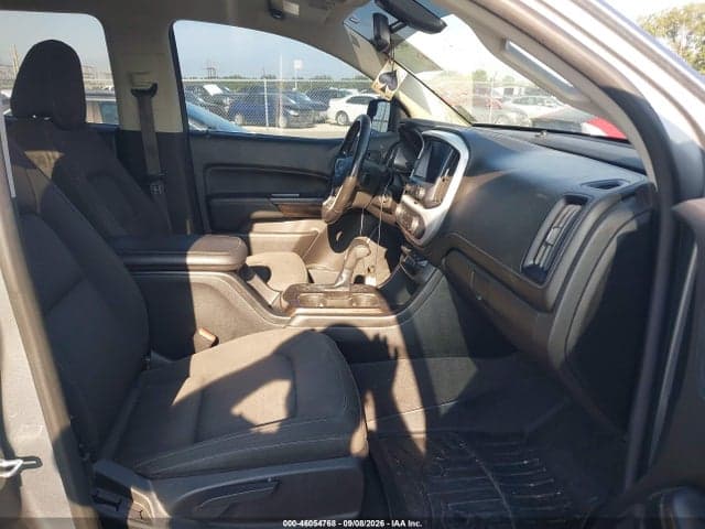 2020 GMC CANYON 2WD SHORT BOX SLE 5