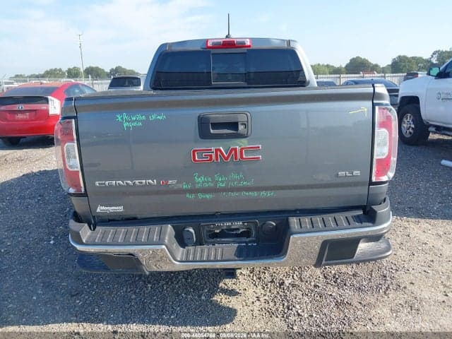 2020 GMC CANYON 2WD SHORT BOX SLE 6