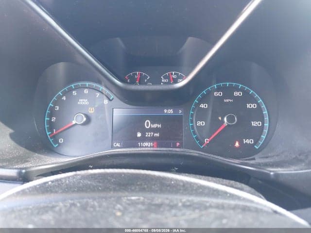 2020 GMC CANYON 2WD SHORT BOX SLE 7