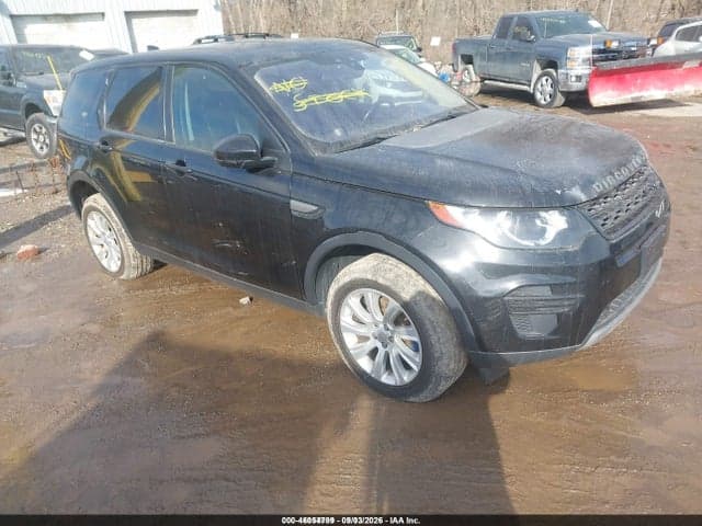 2018 LAND ROVER DISCOVERY SPORT SE