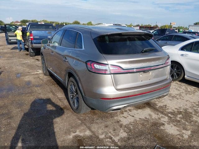 2019 LINCOLN NAUTILUS SELECT 3