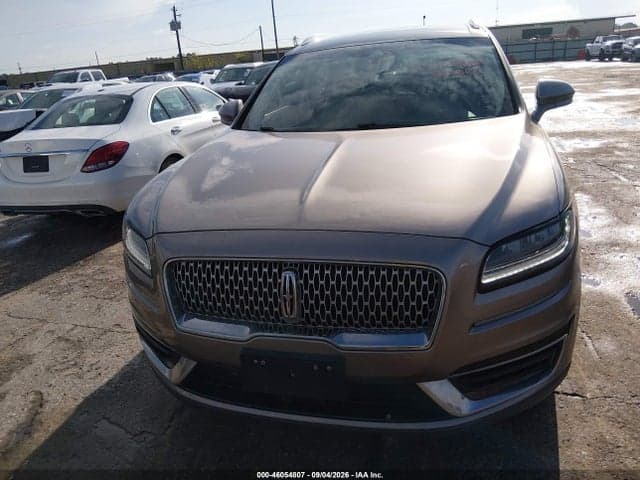 2019 LINCOLN NAUTILUS SELECT 6