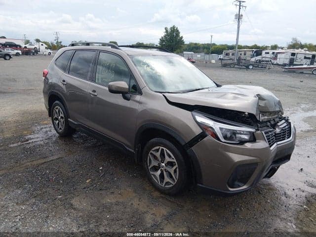 2021 SUBARU FORESTER PREMIUM 1