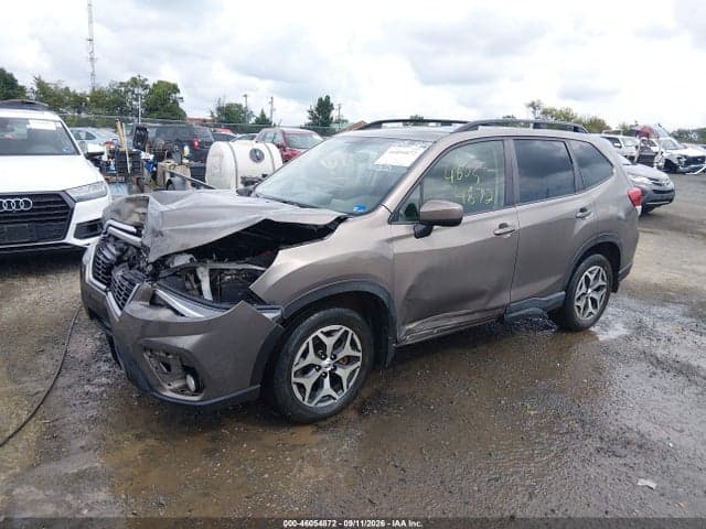 2021 SUBARU FORESTER PREMIUM 2