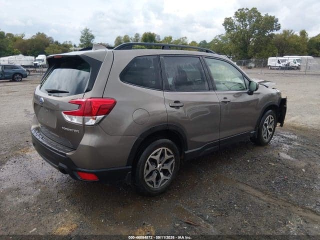 2021 SUBARU FORESTER PREMIUM 4