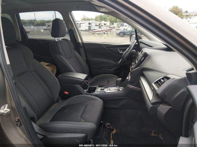 2021 SUBARU FORESTER PREMIUM 5