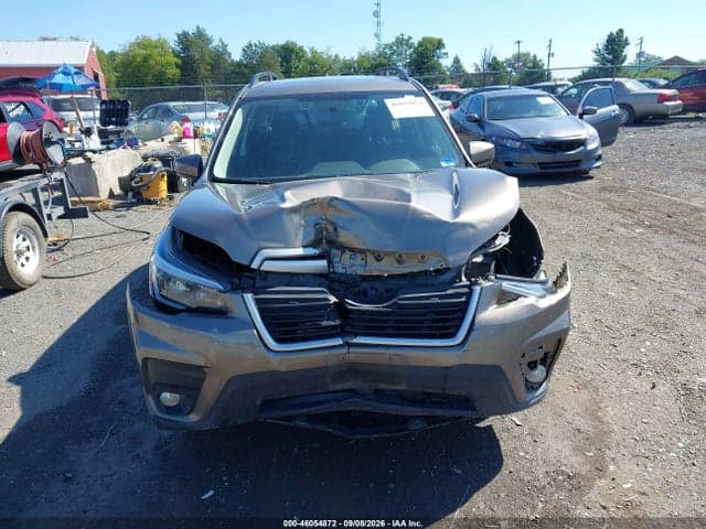2021 SUBARU FORESTER PREMIUM 6
