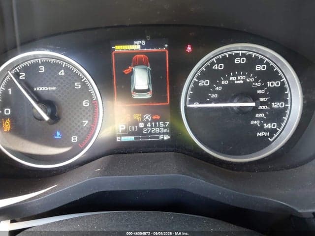 2021 SUBARU FORESTER PREMIUM 7