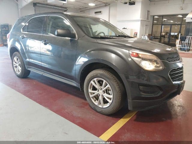 2017 CHEVROLET EQUINOX LS 1